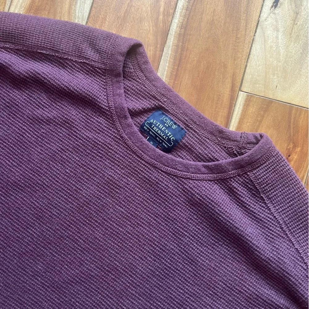 J.Crew l/s crewneck